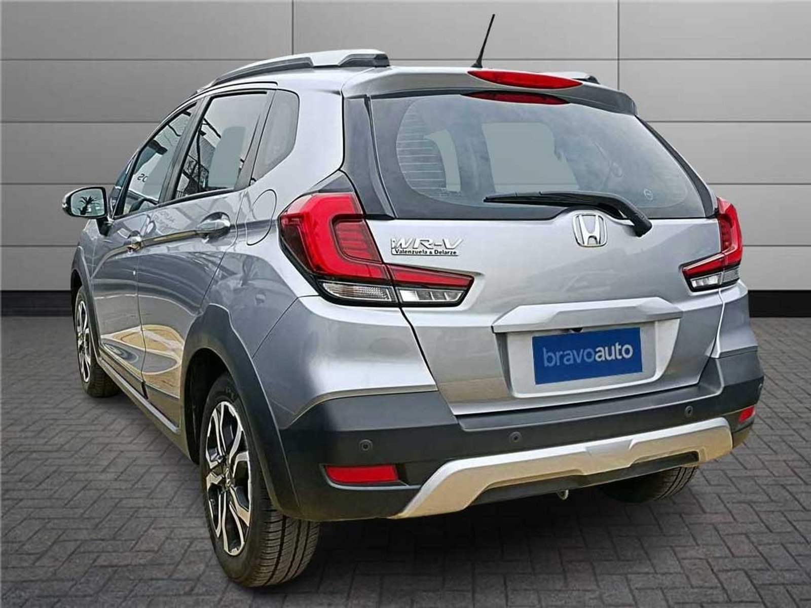 Honda WR-V 1.5 EX AT 2025 - Foto 2 de 19