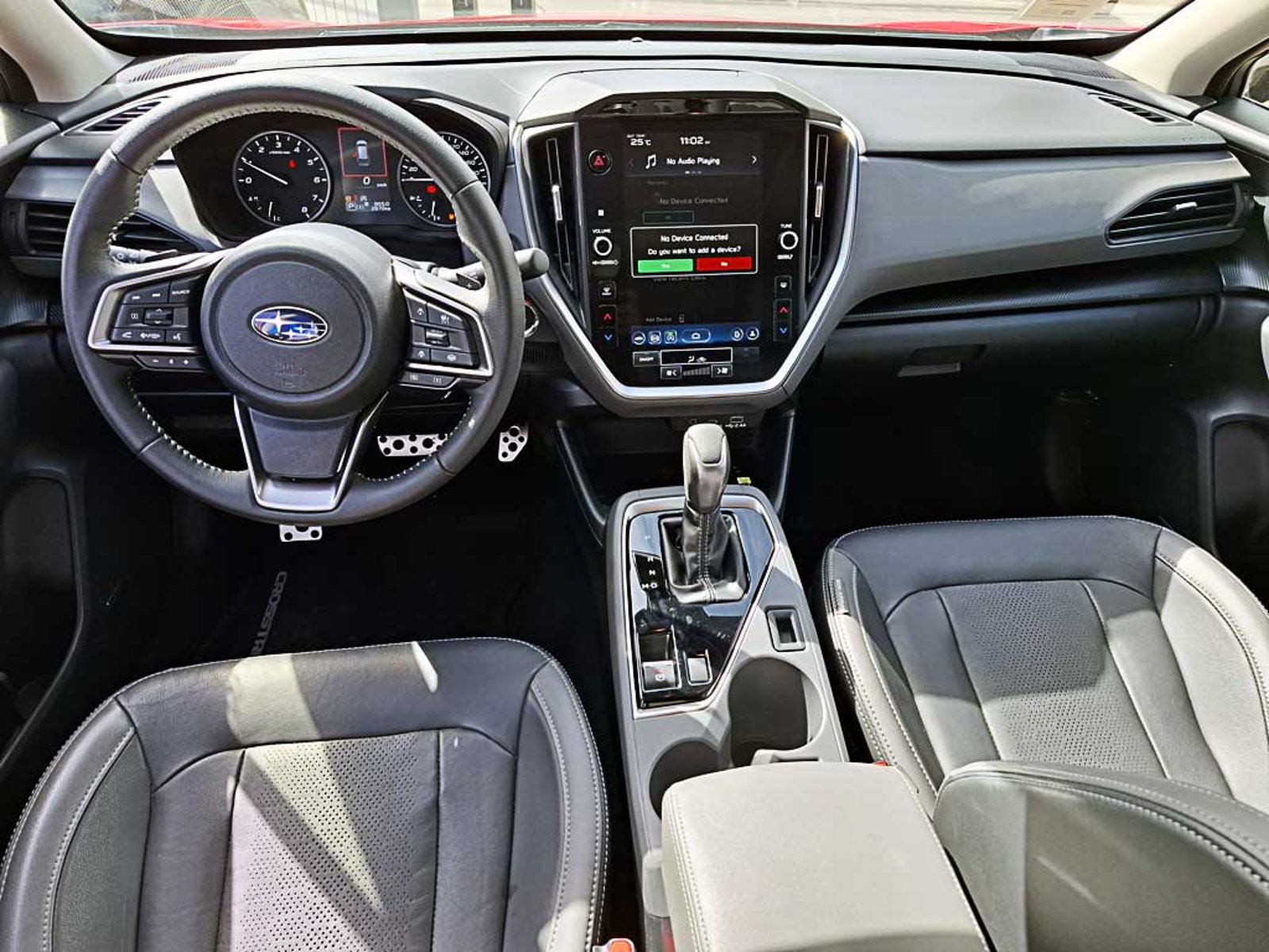 Subaru CROSSTREK 2.0 TOURING EYESIGHT AT 4X4 2025 - Imagen 16 de 20