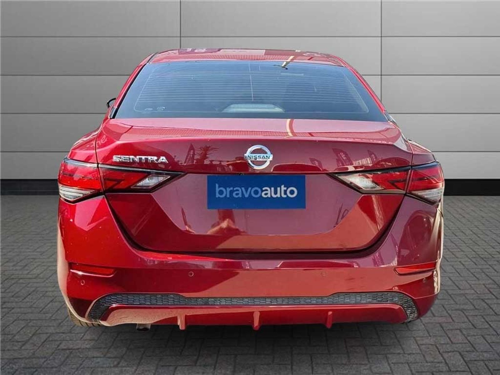 Nissan SENTRA 2.0 ADVANCE MT 2022 - Foto 3 de 20