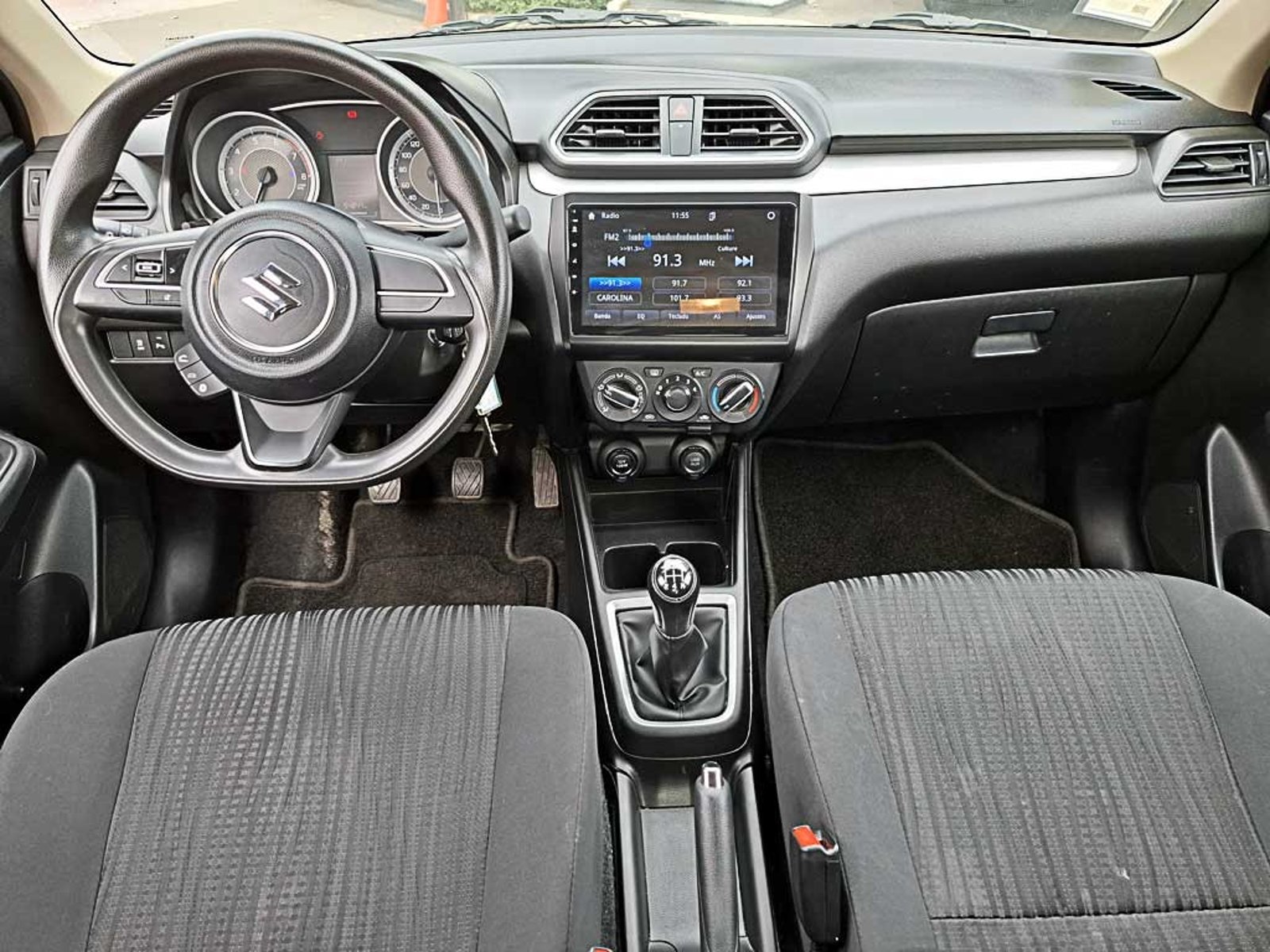 SUZUKI DZIRE (IN) 1.2 GL MT 2024 - Imagen 14 de 19