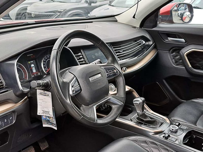 Haval H6 2.0 ACTIVE 4X2 AT 5P 2021 - Imagen 12 de 20