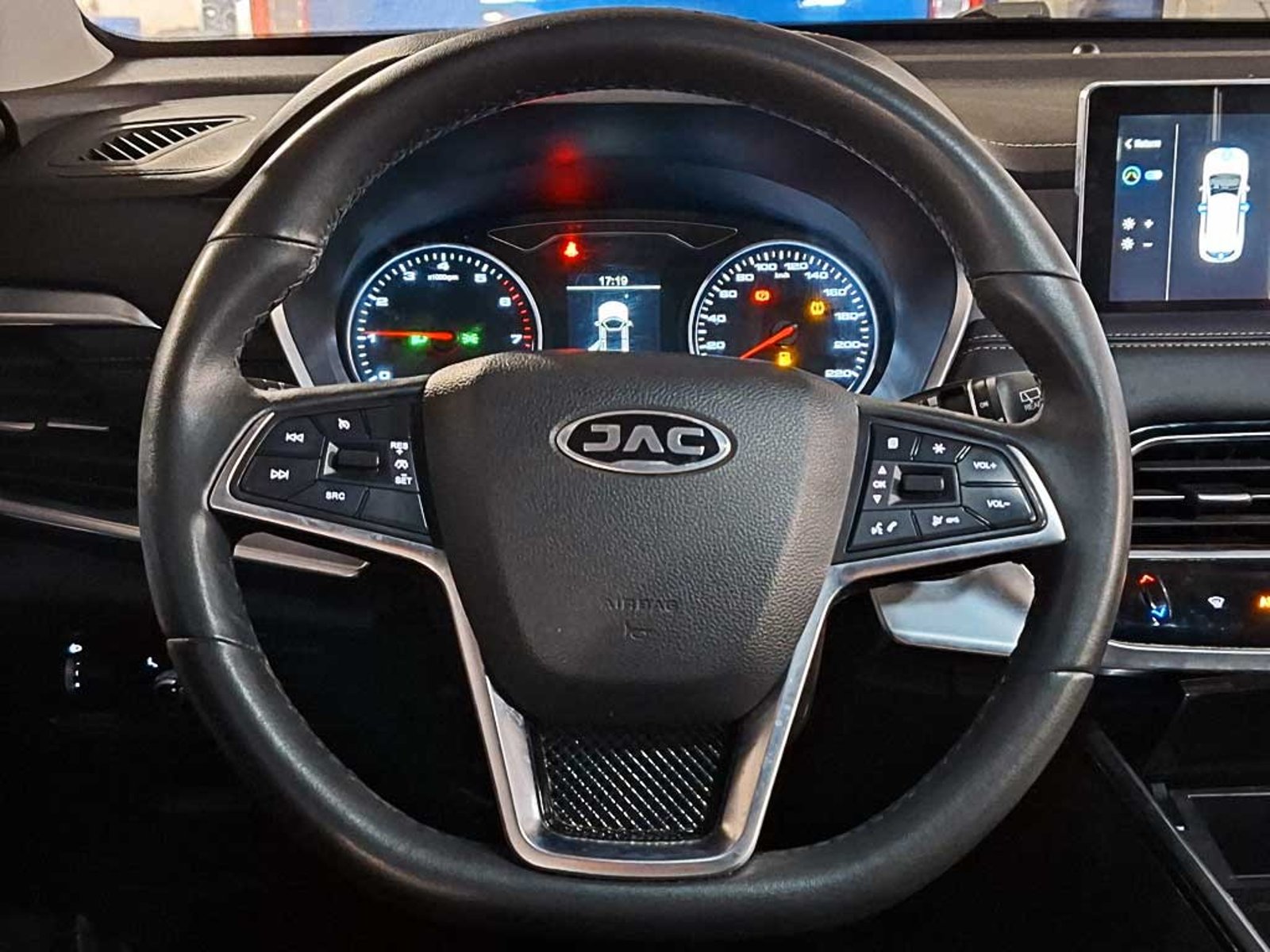 JAC JS8 (IN) 1.5 LUXURY SE 6 MT 2024 - Imagen 10 de 20