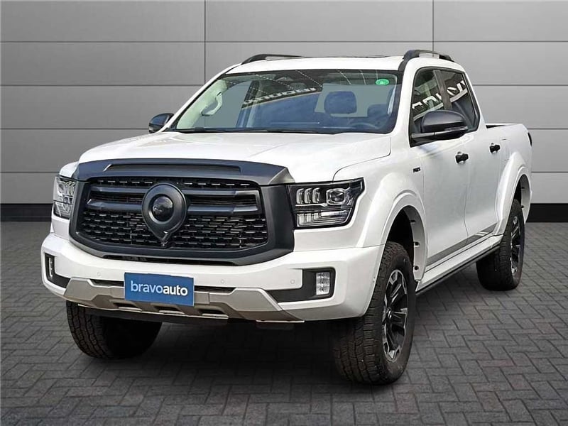 Great Wall POER P500 2.0 4X4 AT 2026