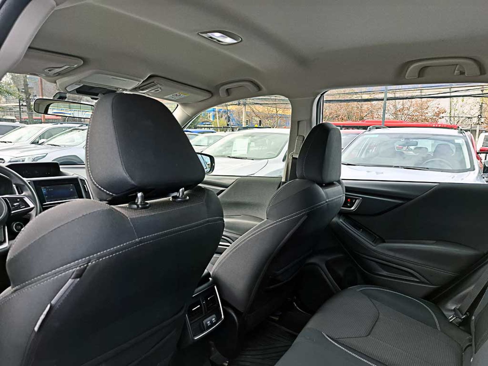 Subaru FORESTER 2.0 X AT 4X4 2024 - Imagen 17 de 20