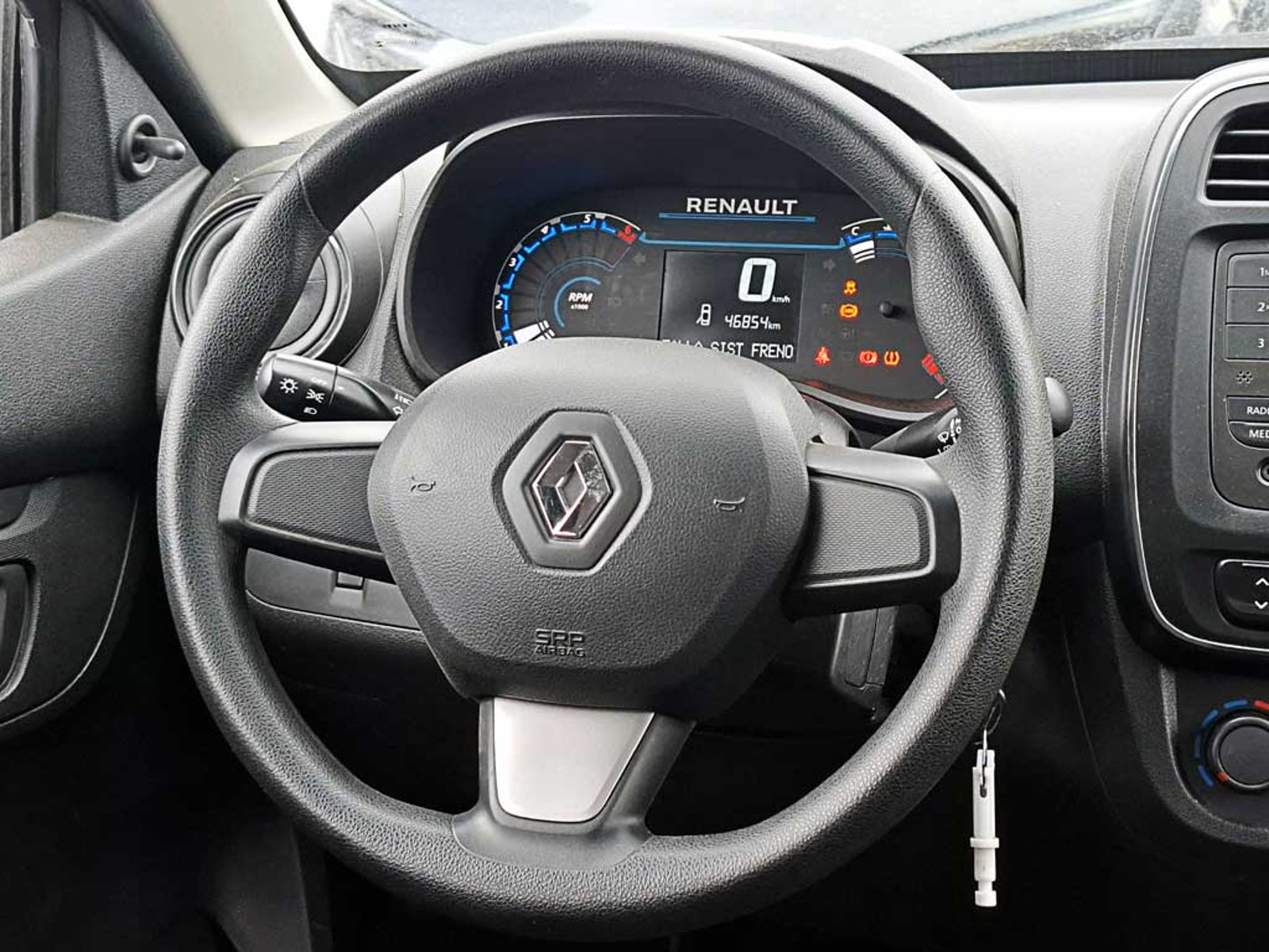 Renault KWID 1.0 HB ZEN MT 2024 - Imagen 9 de 17