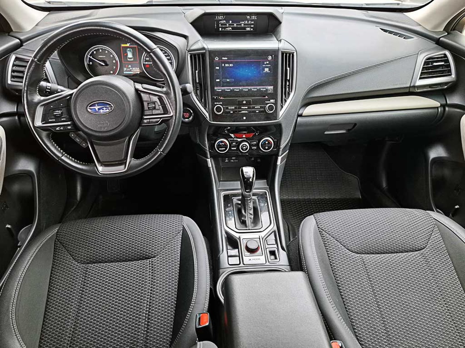 Subaru FORESTER (IN) 2.0 X AT 4X4 2024 - Imagen 12 de 18