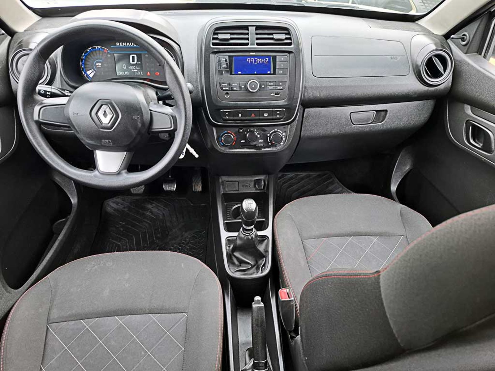 Renault KWID (IN) 1.0 HB INTENS MT 2024 - Imagen 12 de 19