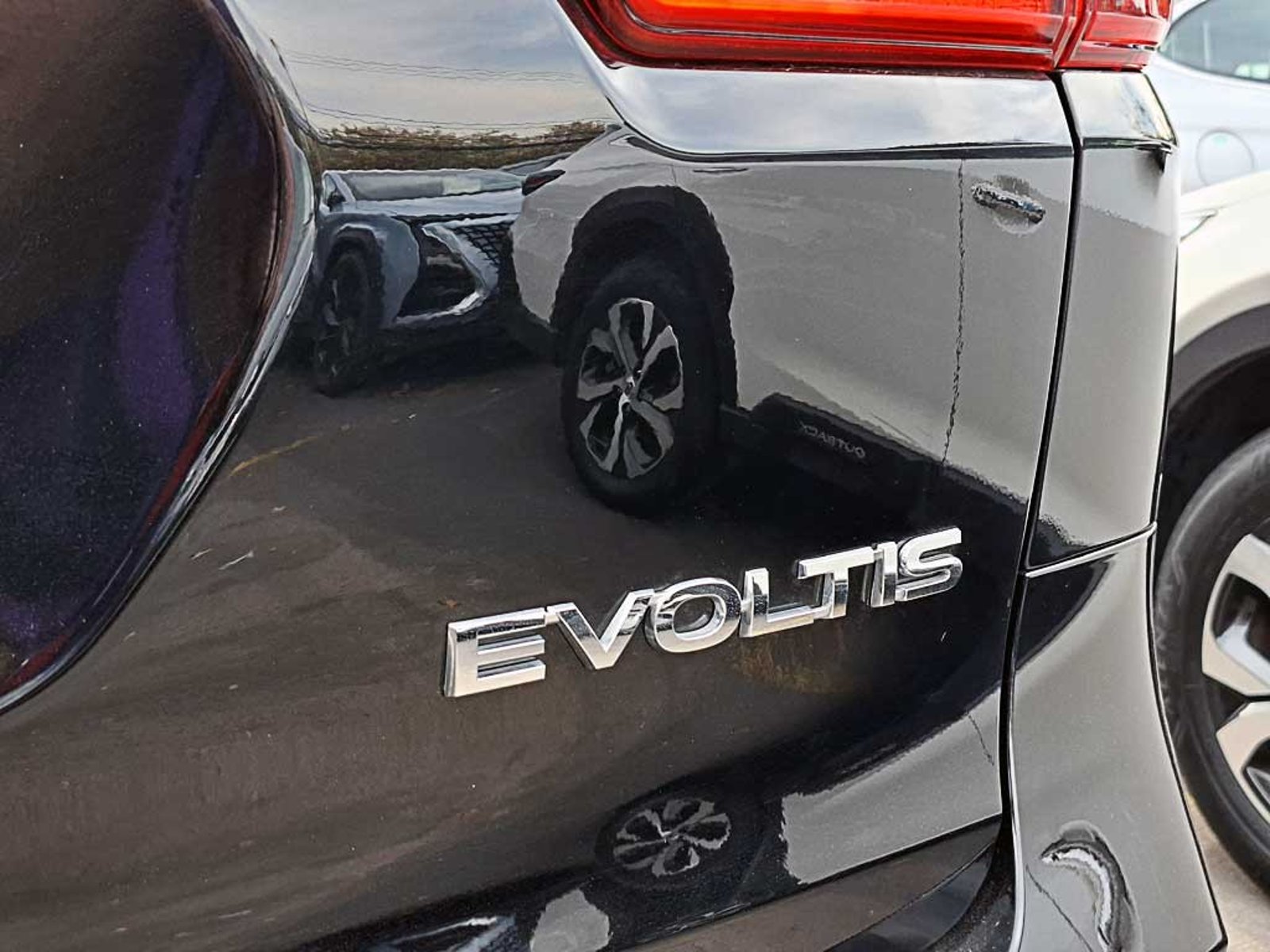 SUBARU EVOLTIS (IN) 2.4 T TOURING GARDX AT 4X4 2026 - Imagen 9 de 20