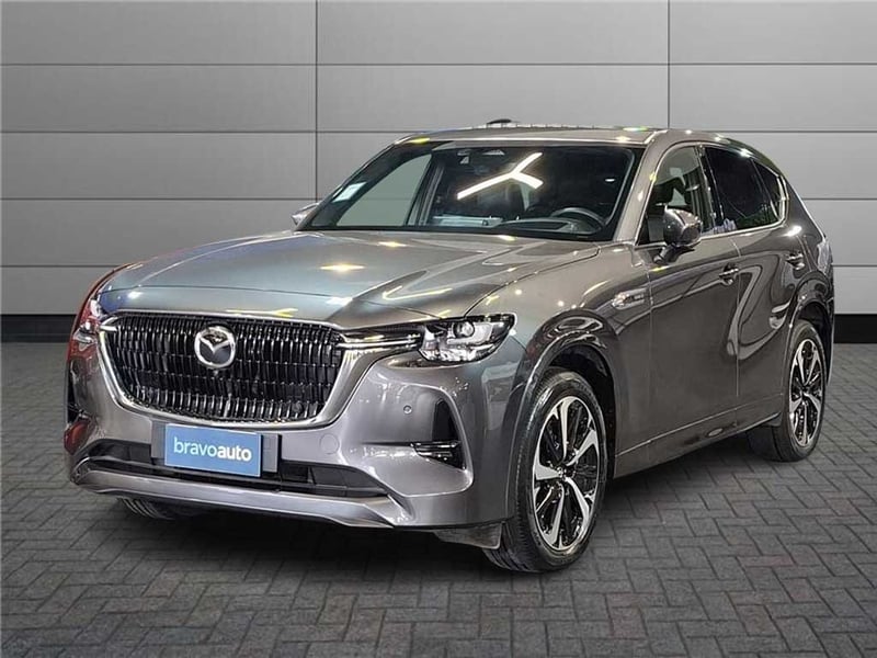 Mazda CX-60 2.5 SIGNATURE AT 4X4 HIBRIDO 2025