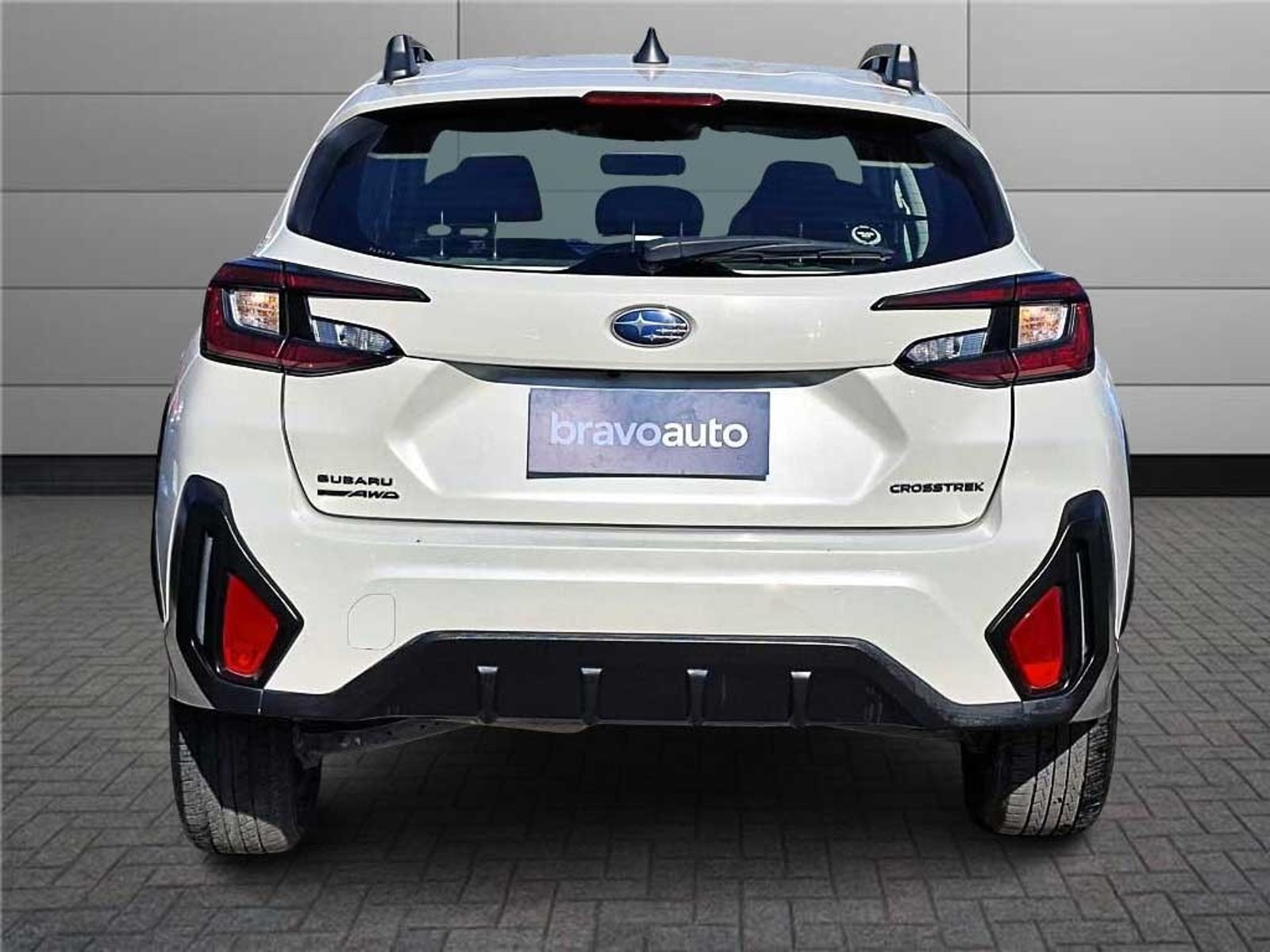 SUBARU CROSSTREK (IN) 2.0i AWD CVT 2024 - Foto 3 de 20