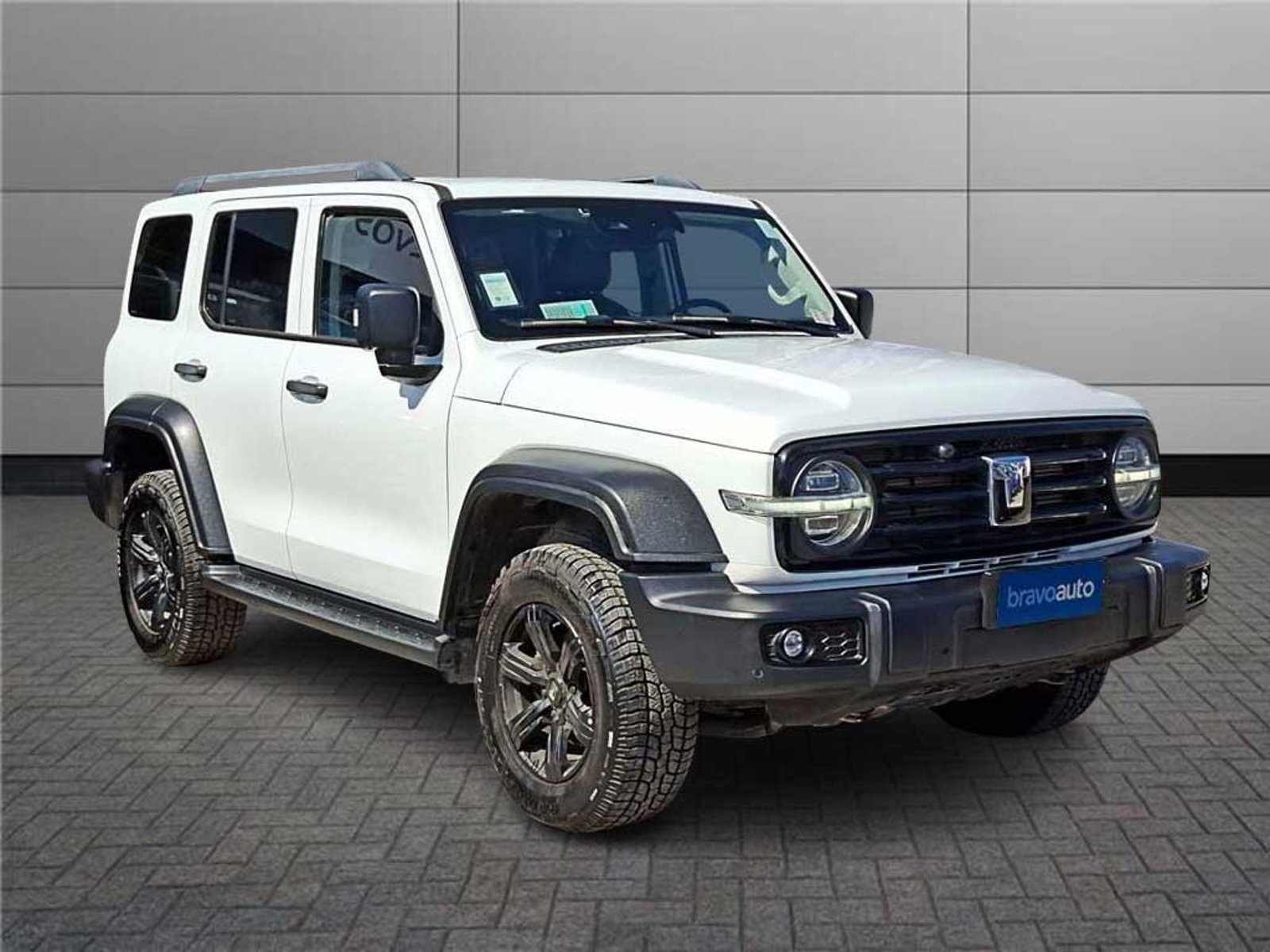 Great Wall TANK 300 2.0 T AT 4X4 2024 - Foto 5 de 20