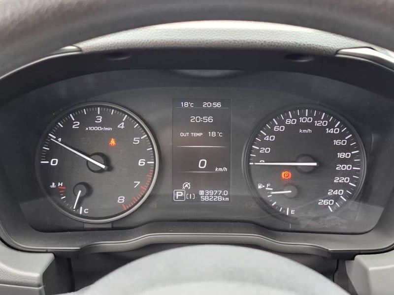Subaru CROSSTREK 2.0 AT 4X4 2024 - Imagen 11 de 20