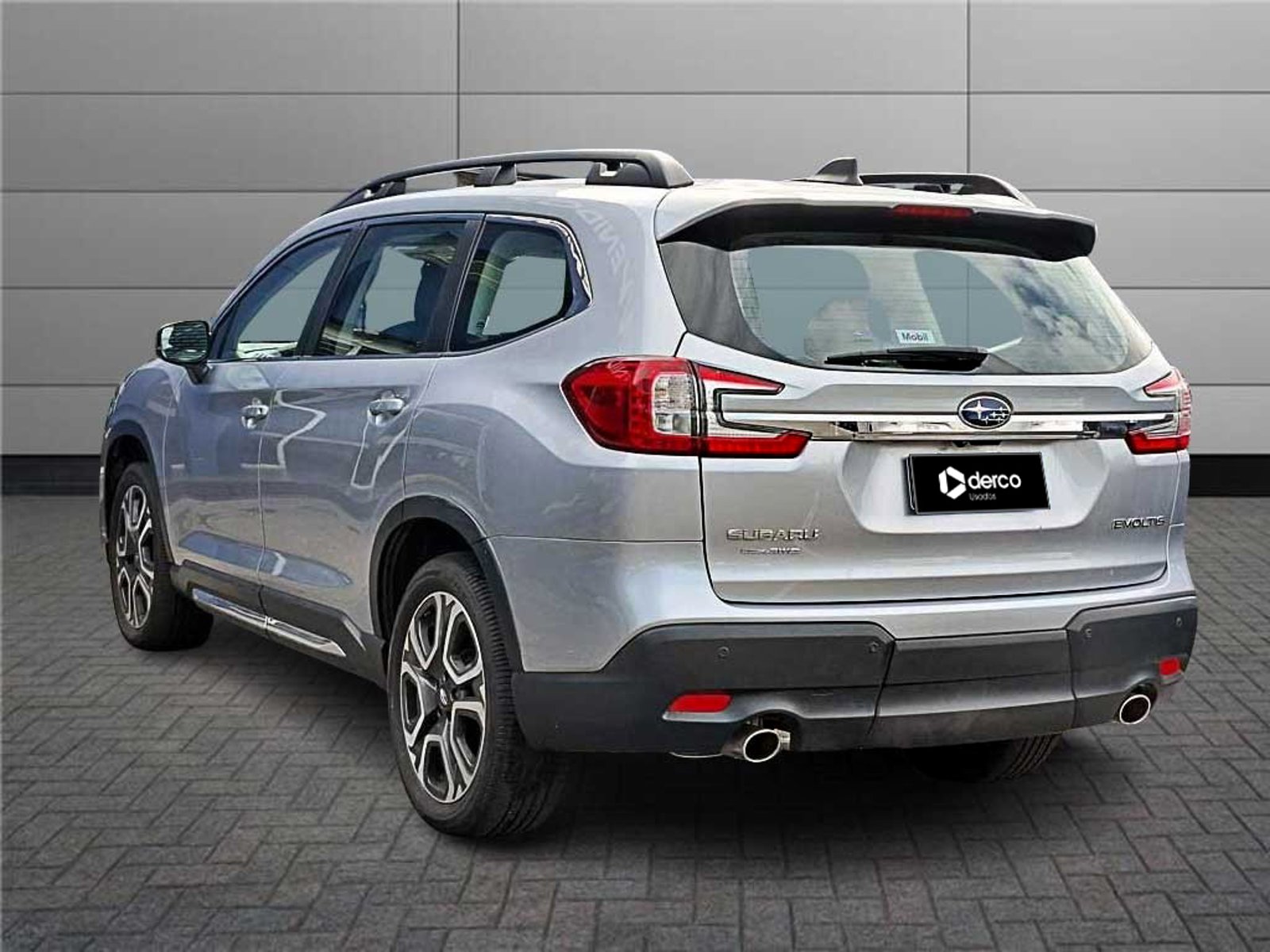 Subaru EVOLTIS 2.4 T LIMITED GARDX AT 4X4 2025 - Foto 2 de 20
