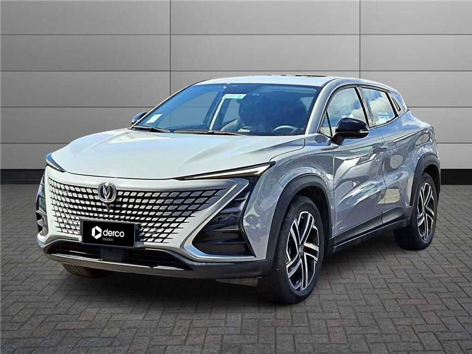 Changan Uni-T 1.5 Luxury At 2024