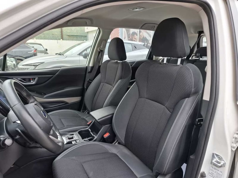 Subaru FORESTER NEW FORESTER 2.0i AWD CVT XS 2024 - Imagen 13 de 20