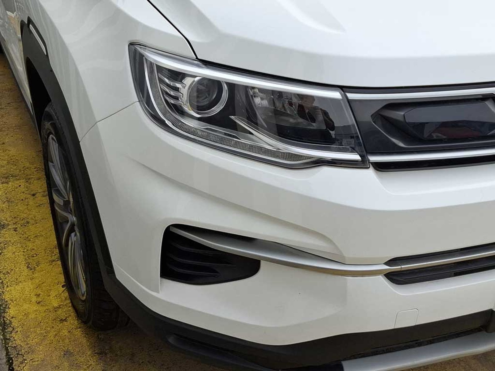 Changan CS35 Plus 1.6 PLUS LUXURY MT 2024 - Foto 4 de 19