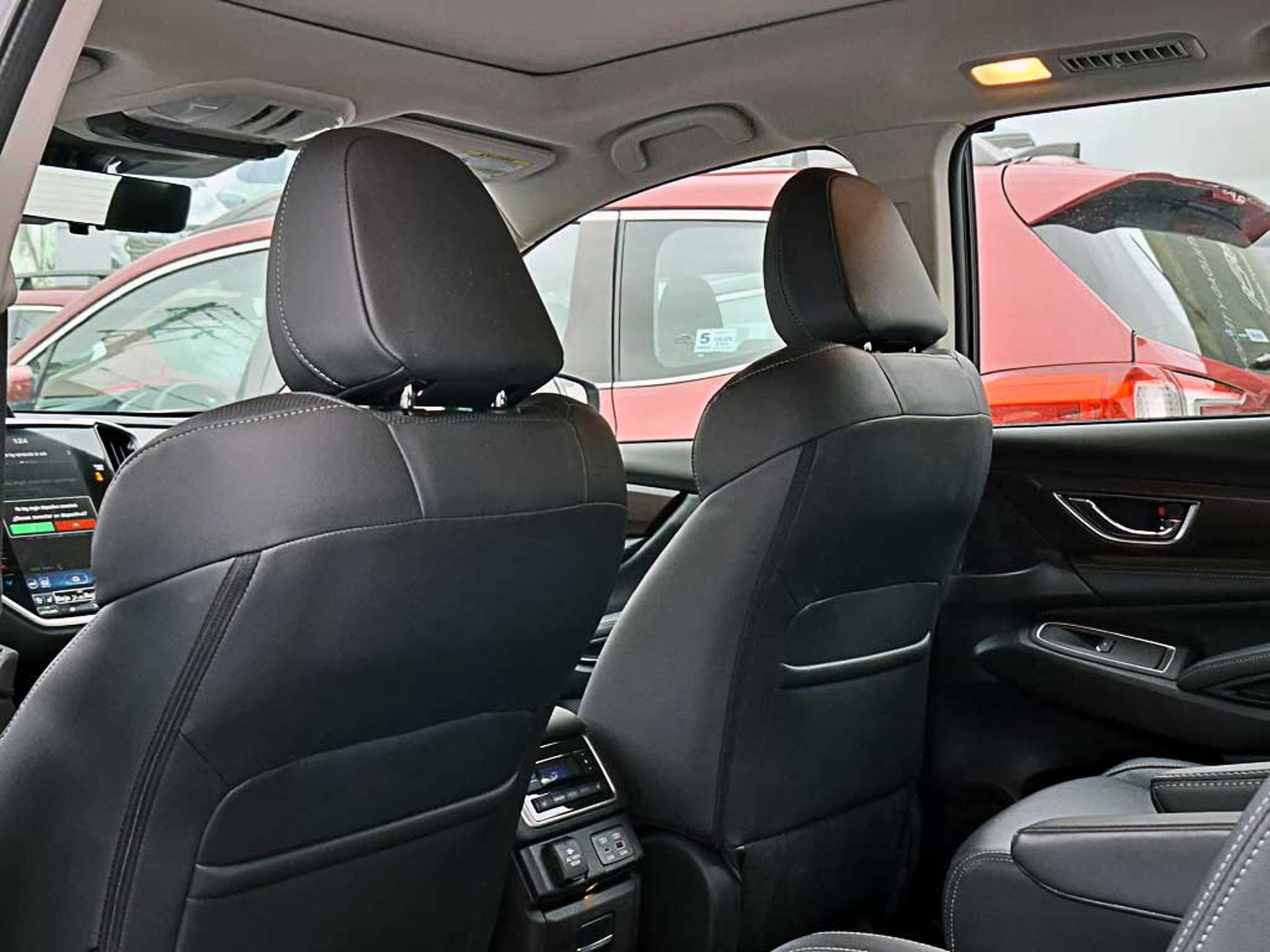 Subaru EVOLTIS (IN) 2.4 T TOURING GARDX AT 4X4 2025 - Imagen 17 de 20