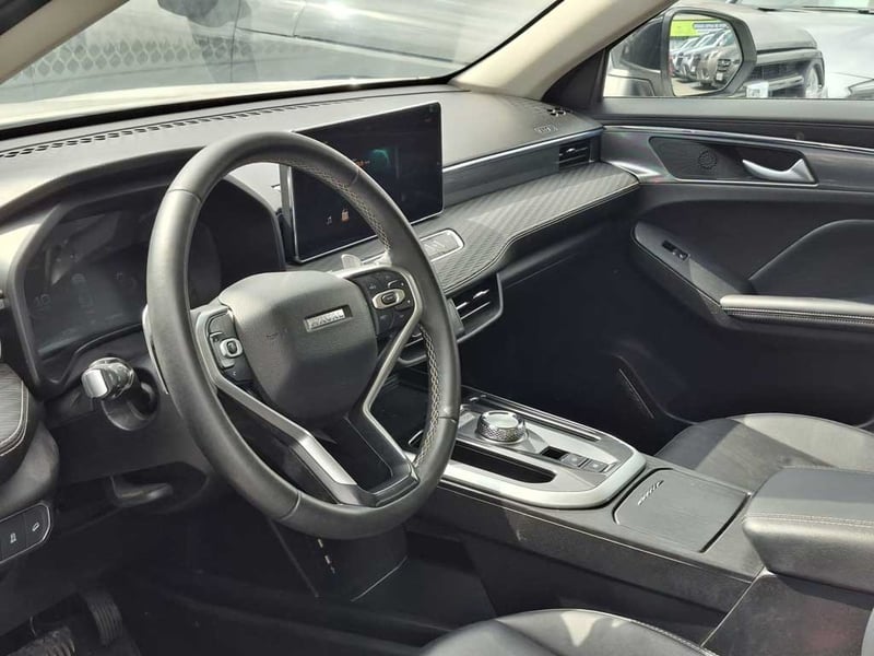 Great Wall HAVAL JOLION 1.5 T DELUXE F2 AT 2025 - Imagen 13 de 20