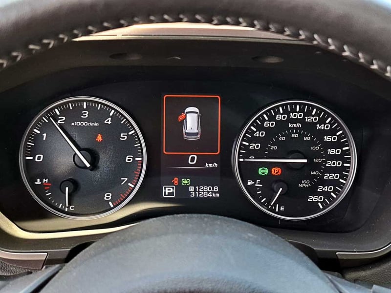 Subaru EVOLTIS 2.4 T TOURING GARDX AT 4X4 2024 - Imagen 8 de 20