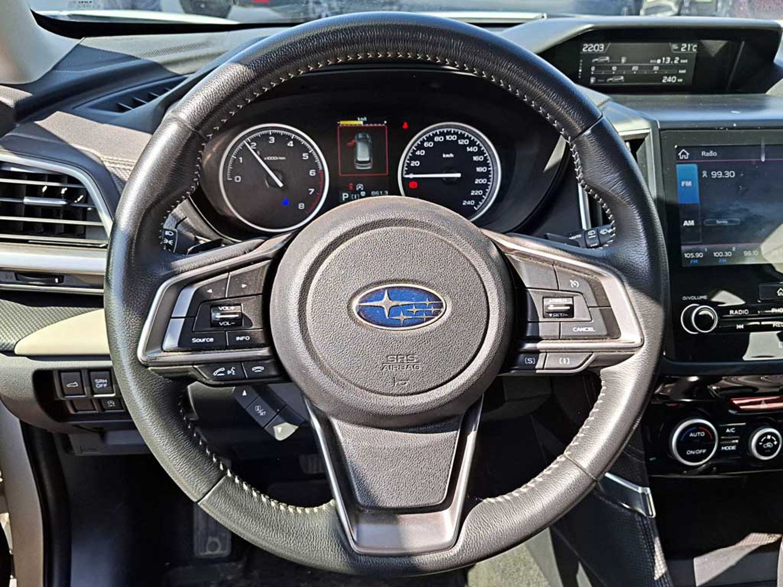 Subaru FORESTER 2.0 X AT 4X4 2024 - Imagen 11 de 20