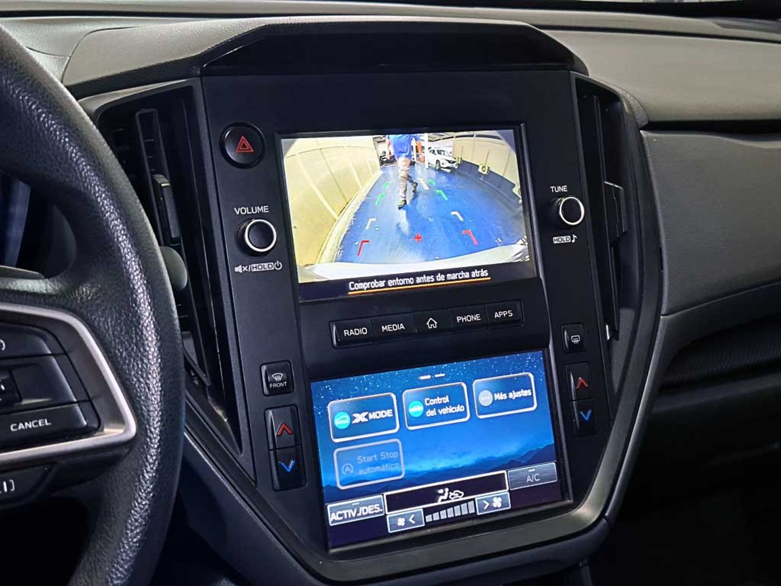 SUBARU CROSSTREK (IN) 2.0 AT 4X4 2024 - Imagen 17 de 18