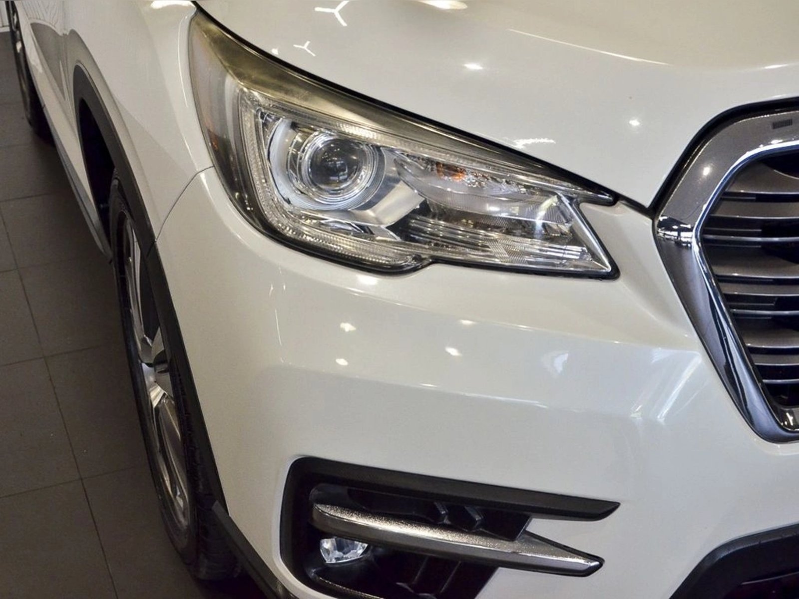 SUBARU EVOLTIS (IN) 2.4 T LIMITED GARDX AT 4X4 2022 - Imagen 7 de 14