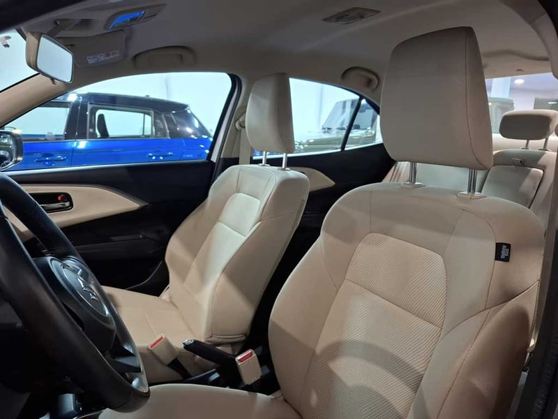 Suzuki DZIRE DZIRE HYBRID 1.2 CVT GLX 2026 - Imagen 15 de 20