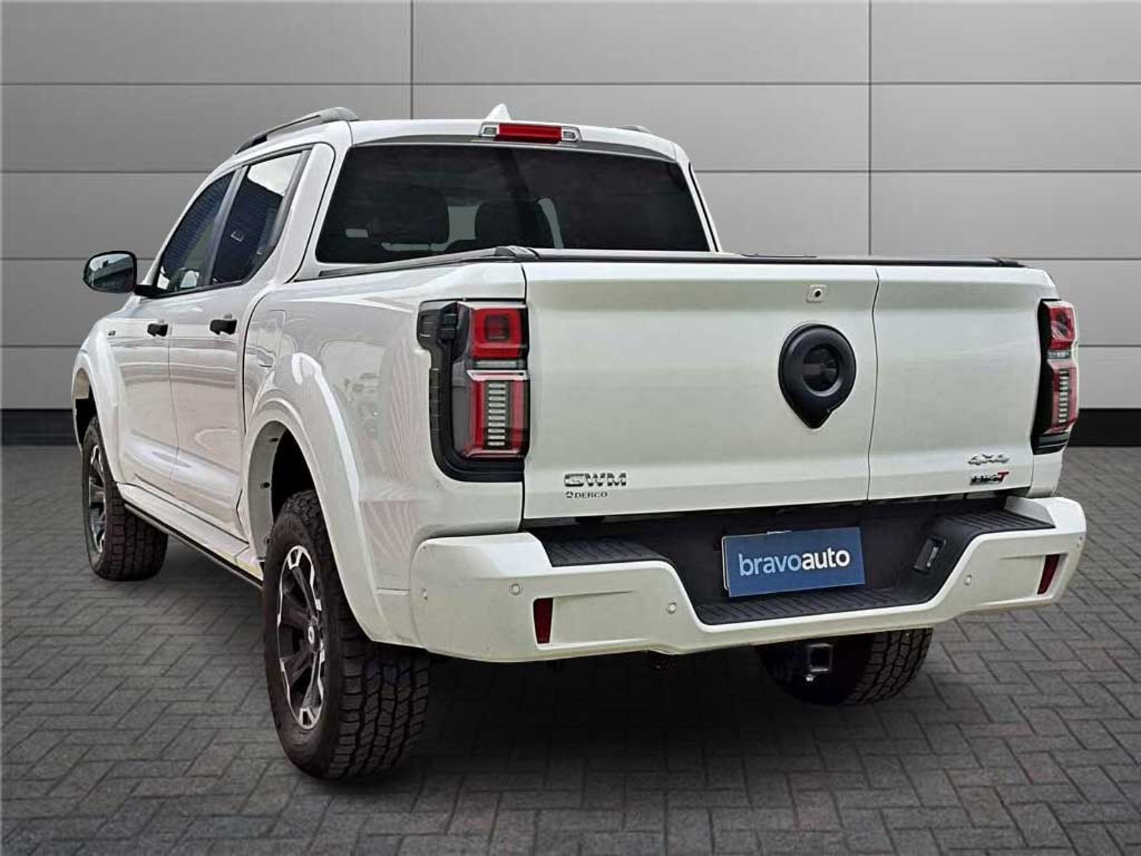 Great Wall POER P500 2.0T PHEV 4X4 DELUXE 2026 - Foto 2 de 20