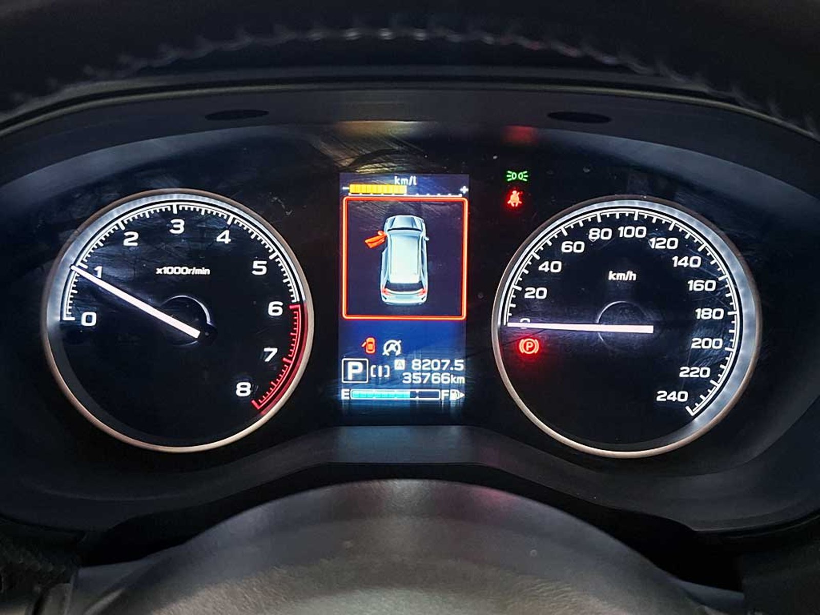 Subaru FORESTER 2.0 X AT 4X4 2024 - Imagen 12 de 20