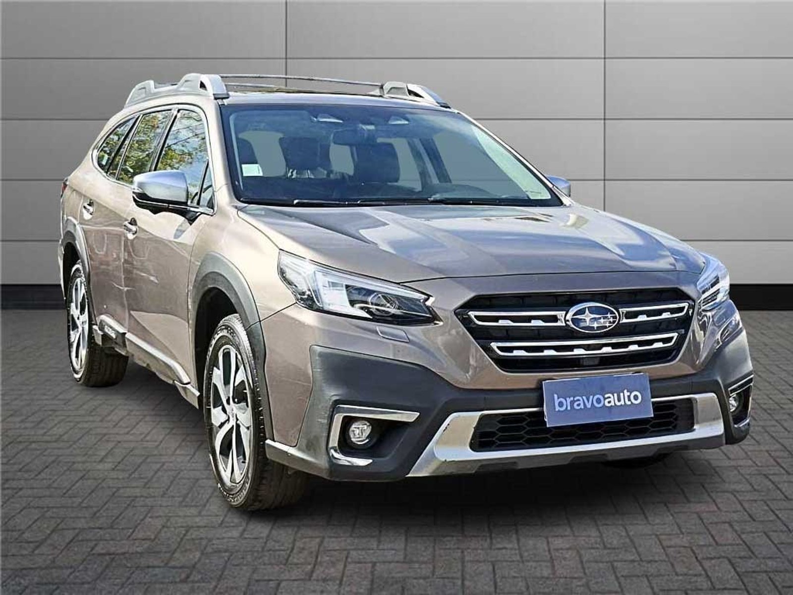 SUBARU OUTBACK (IN) 2.5 TOURING GARDX AT 4X4 2022 - Foto 5 de 20