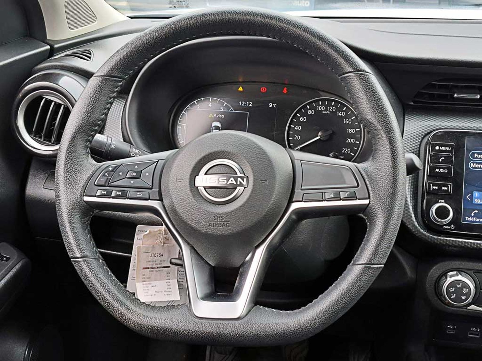 Nissan KICKS 1.6 SENSE MT 2023 - Imagen 10 de 20