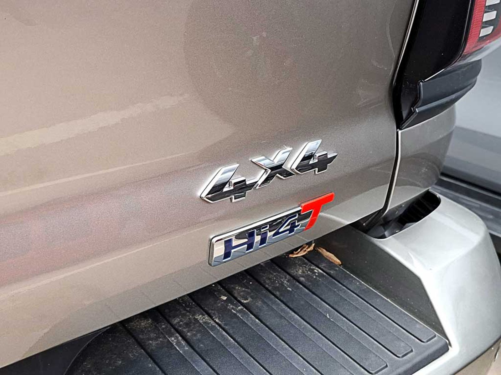 Great Wall POER P500 2.0 4X4 AT 2026 - Imagen 9 de 20