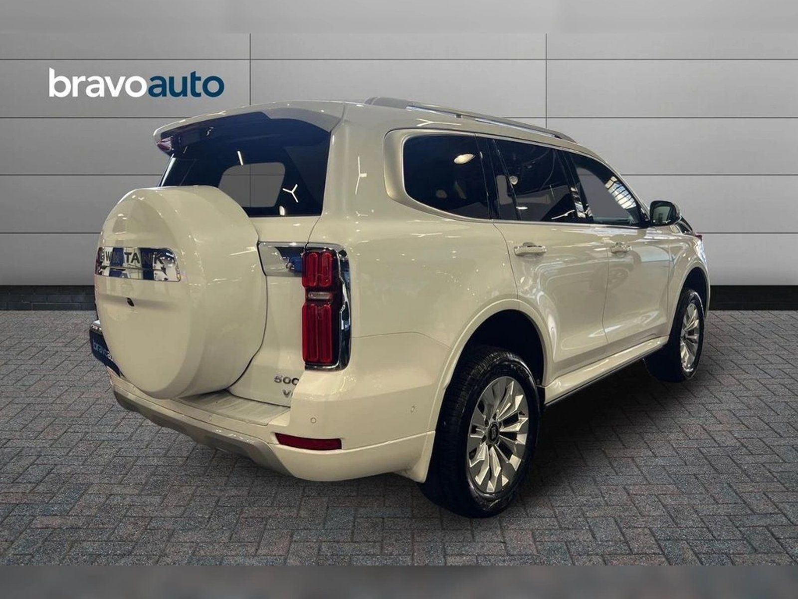 Great Wall TANK 500 (IN) 3.0 T AT 4X4 2025 - Foto 5 de 18