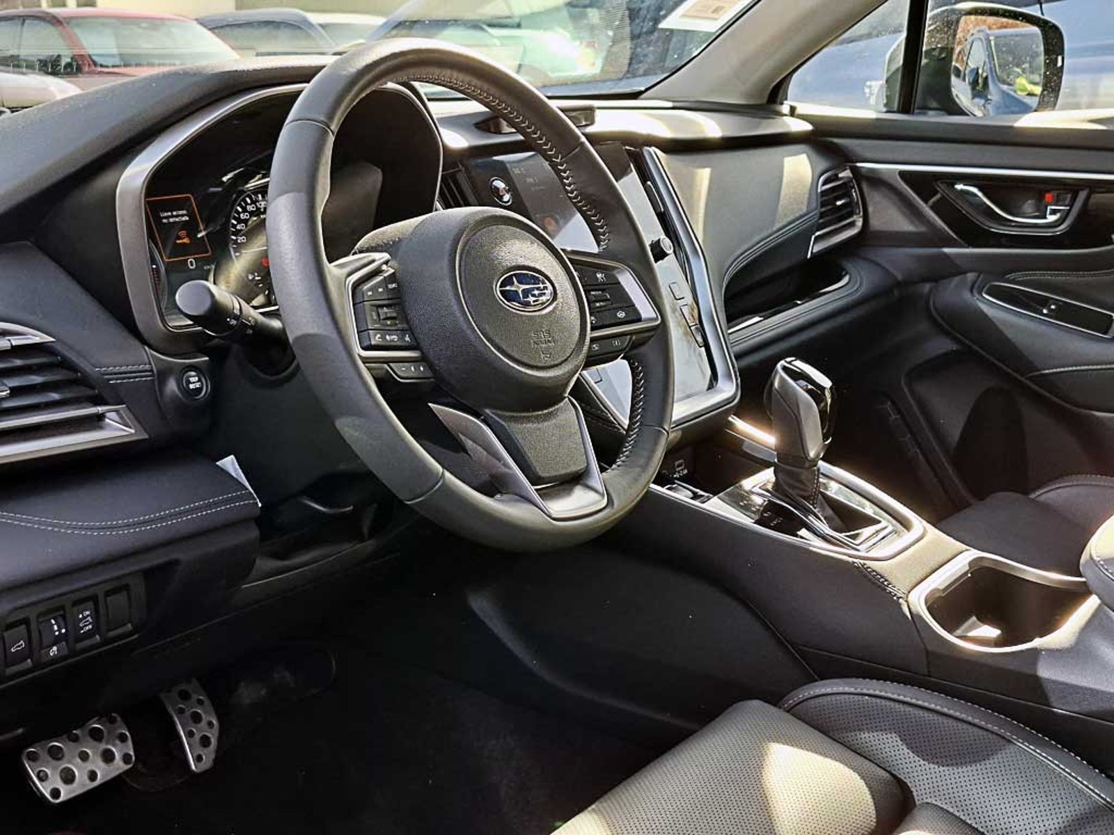 SUBARU OUTBACK (IN) 2.5 TOURING GARDX AT 4X4 2026 - Imagen 11 de 20