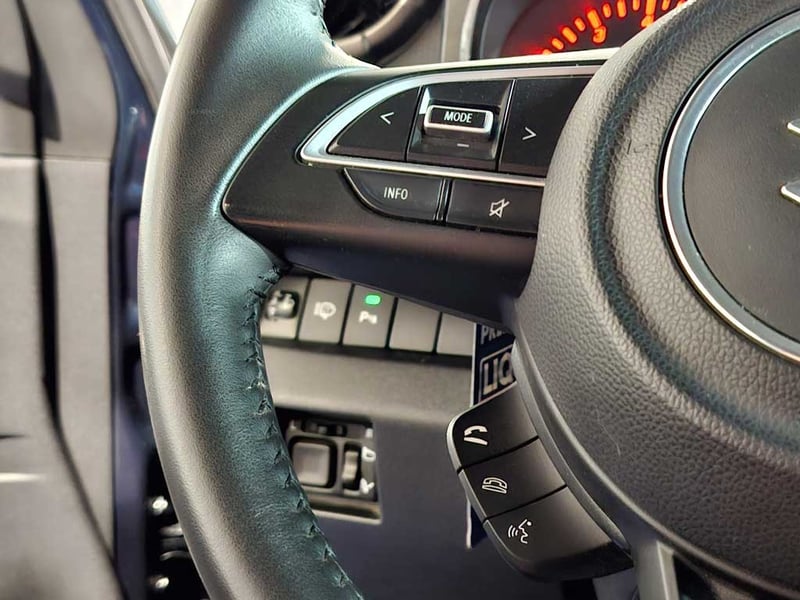 Suzuki JIMNY JIMNY 5P 1.5 AT GLX 2024 - Imagen 16 de 20