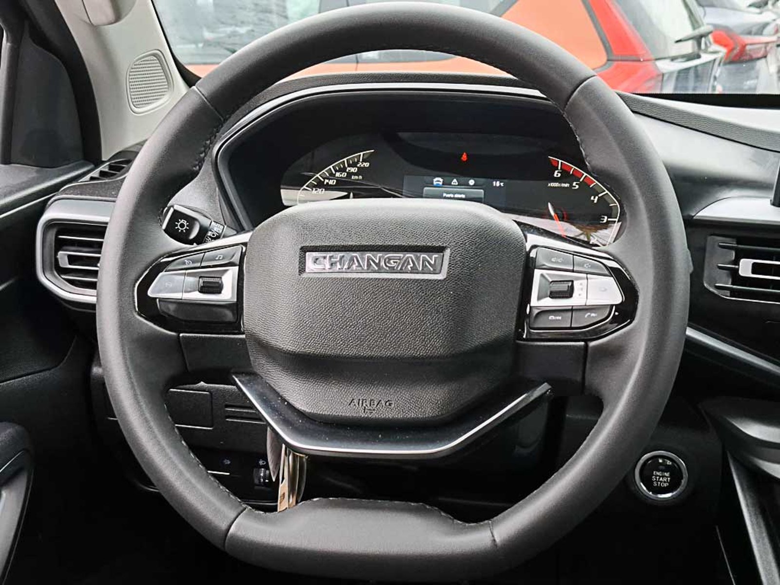 CHANGAN HUNTER 1.9T MT 4X4 ELITE SPORT 2023 - Imagen 10 de 20