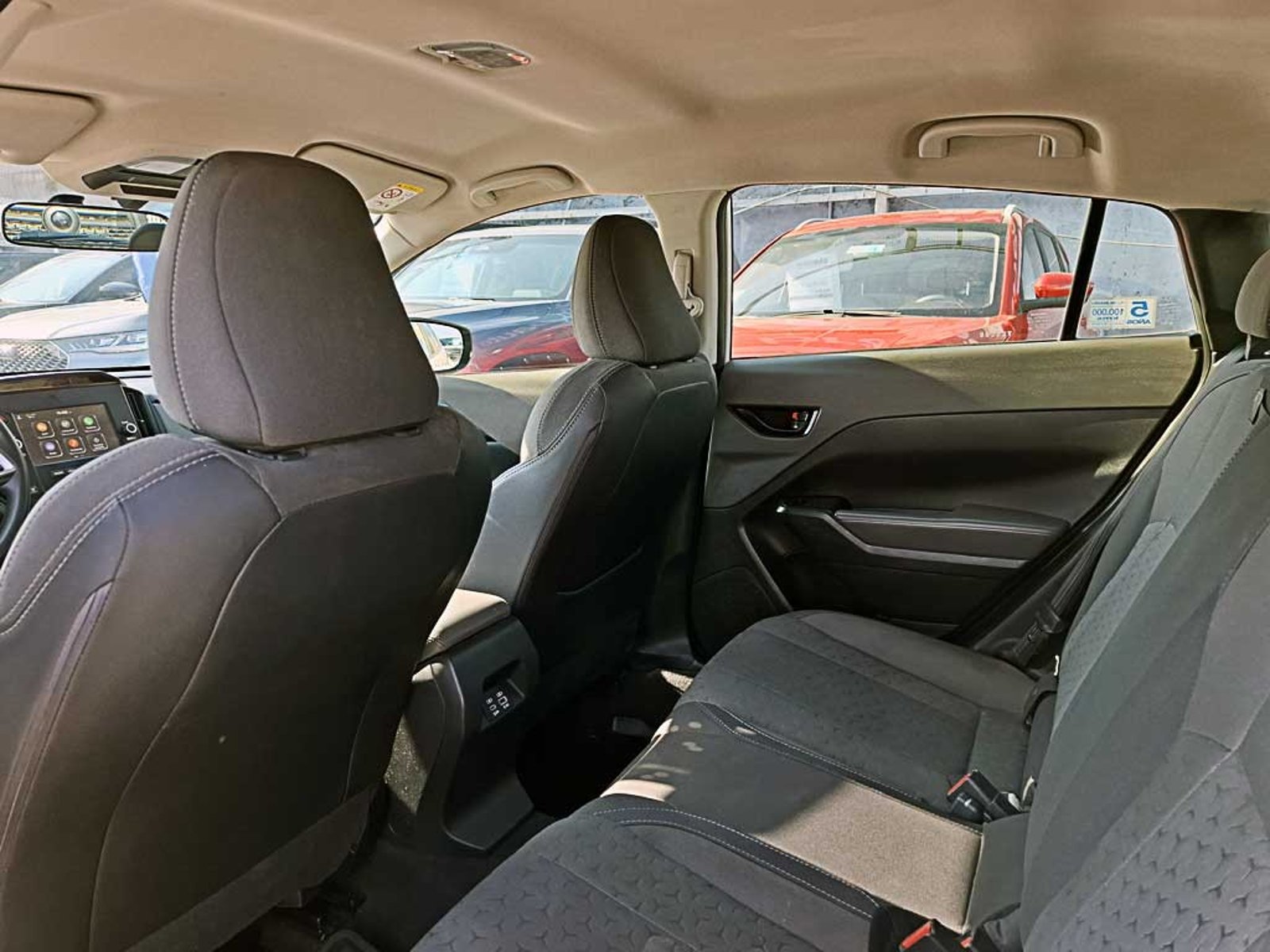 Subaru CROSSTREK (IN) 2.0i AWD CVT 2024 - Imagen 16 de 20