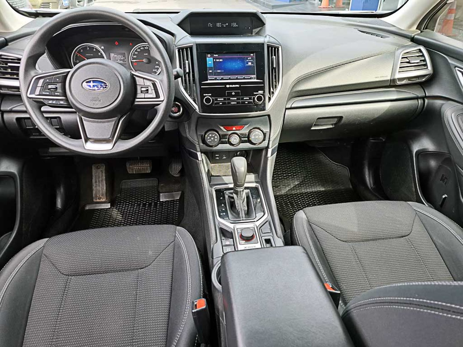 Subaru FORESTER 2.0 X AT 4X4 2024 - Imagen 13 de 20