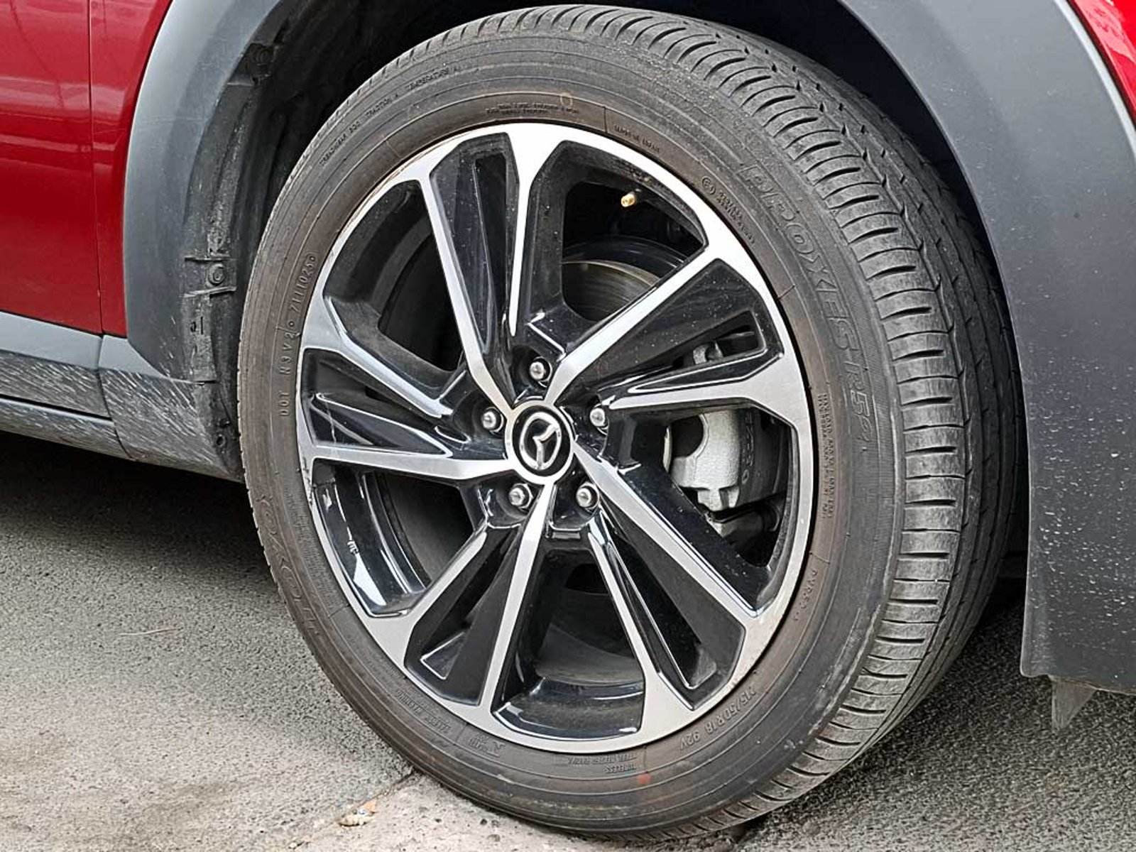 Mazda CX-3 2.0 CORE AT 2024 - Imagen 8 de 20