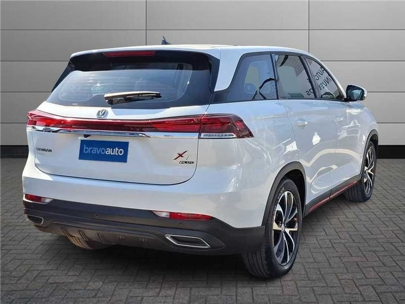 Changan X7 PLUS 1.5 ELITE MT 2026 - Imagen 4 de 20