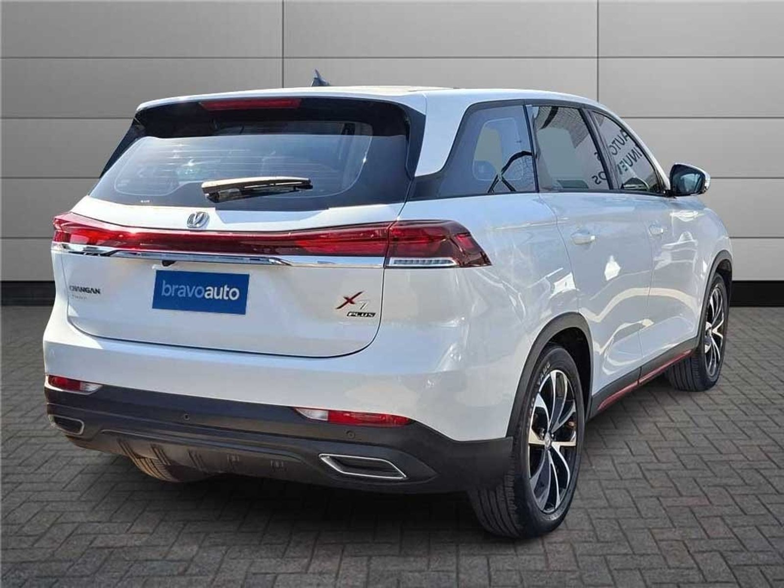 Changan X7 PLUS 1.5 ELITE MT 2026 - Foto 4 de 20