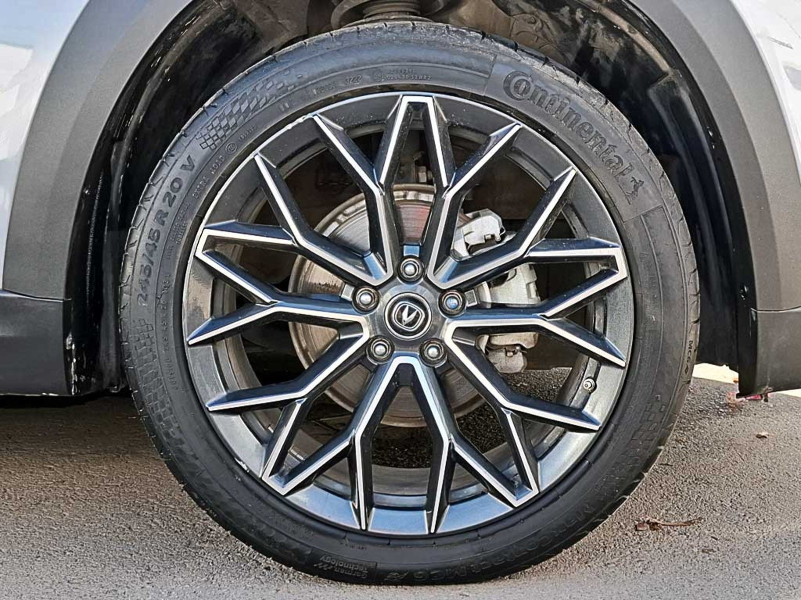 Changan UNI-T 1.5 ELITE AT 2024 - Imagen 8 de 20