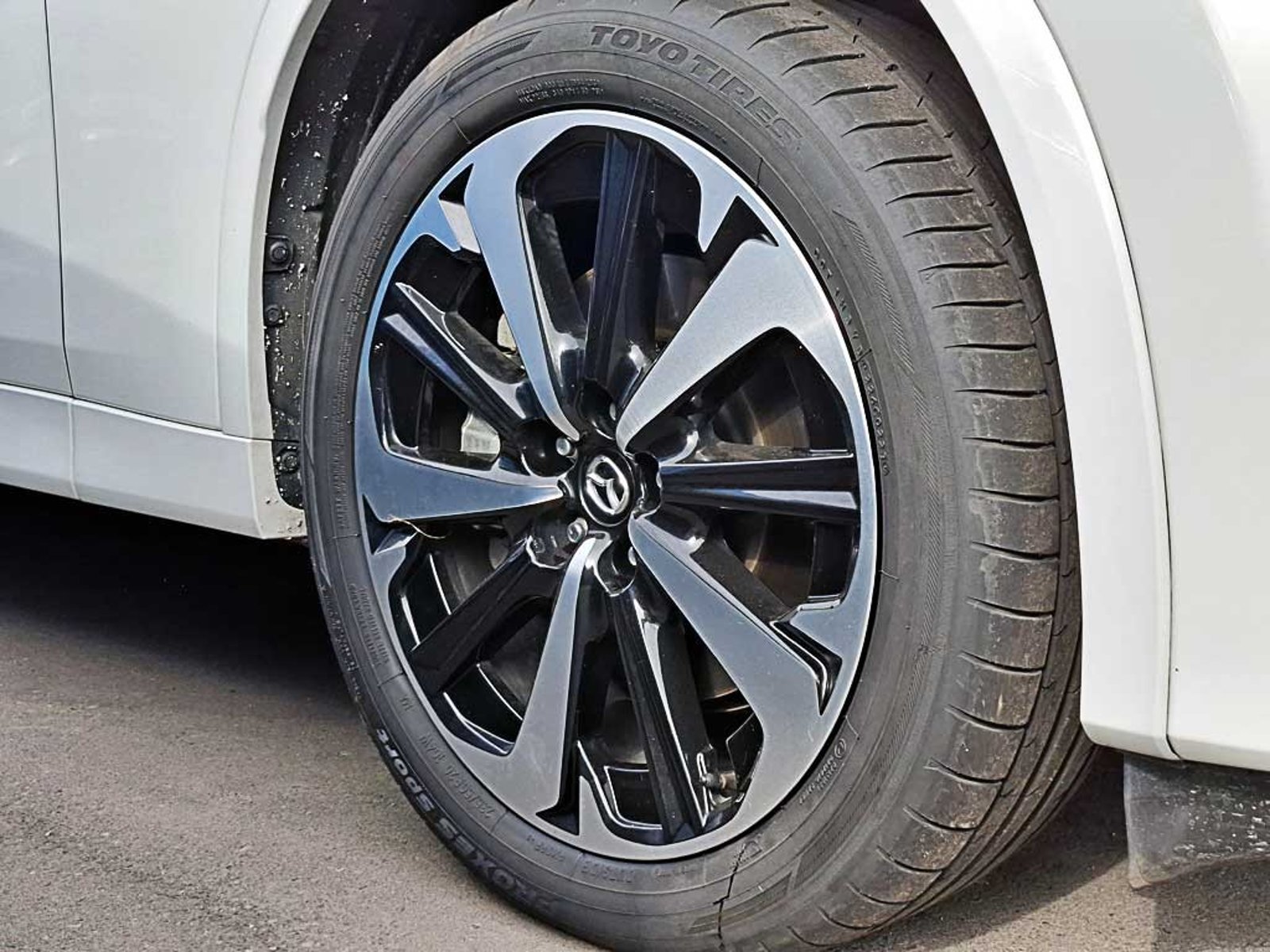 MAZDA CX-60 2.5 SIGNATURE AT 4X4 HIBRIDO 2024 - Imagen 8 de 20