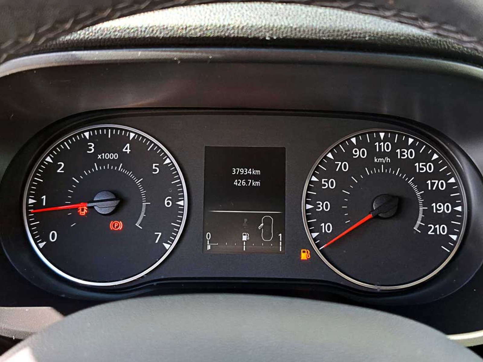 Renault DUSTER 1.6 ZEN MT 2021 - Imagen 12 de 20