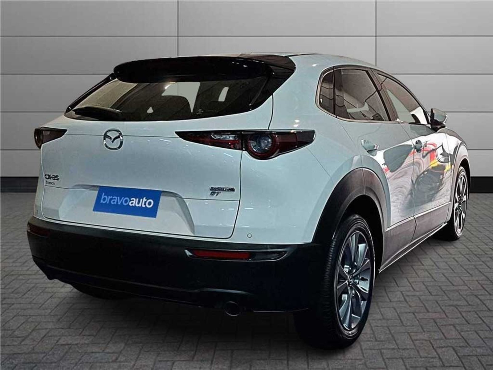 Mazda CX-30 2.0 V 7G AT 2022 - Foto 4 de 20