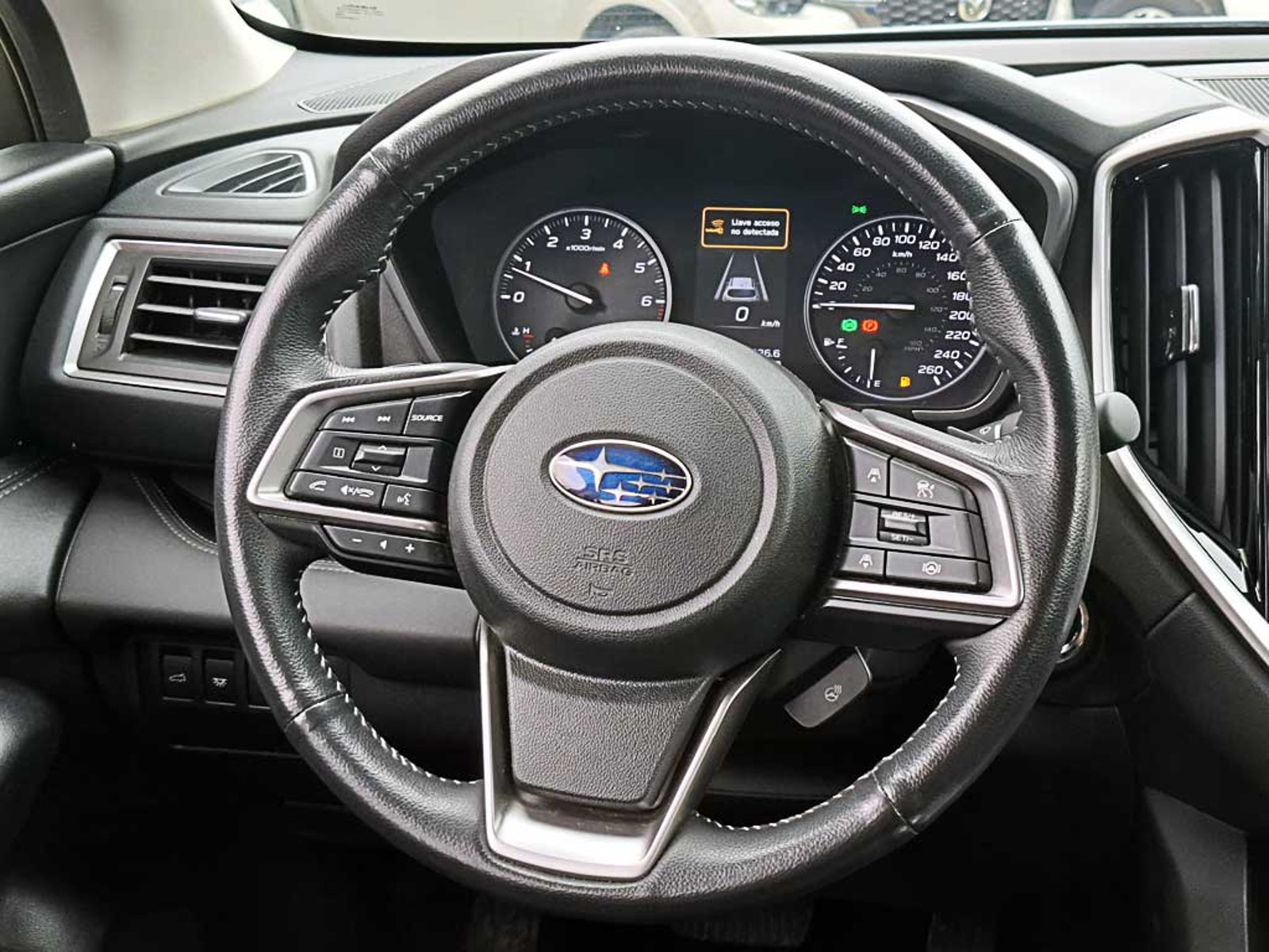 Subaru EVOLTIS (IN) 2.4 T LIMITED GARDX AT 4X4 2024 - Imagen 9 de 20