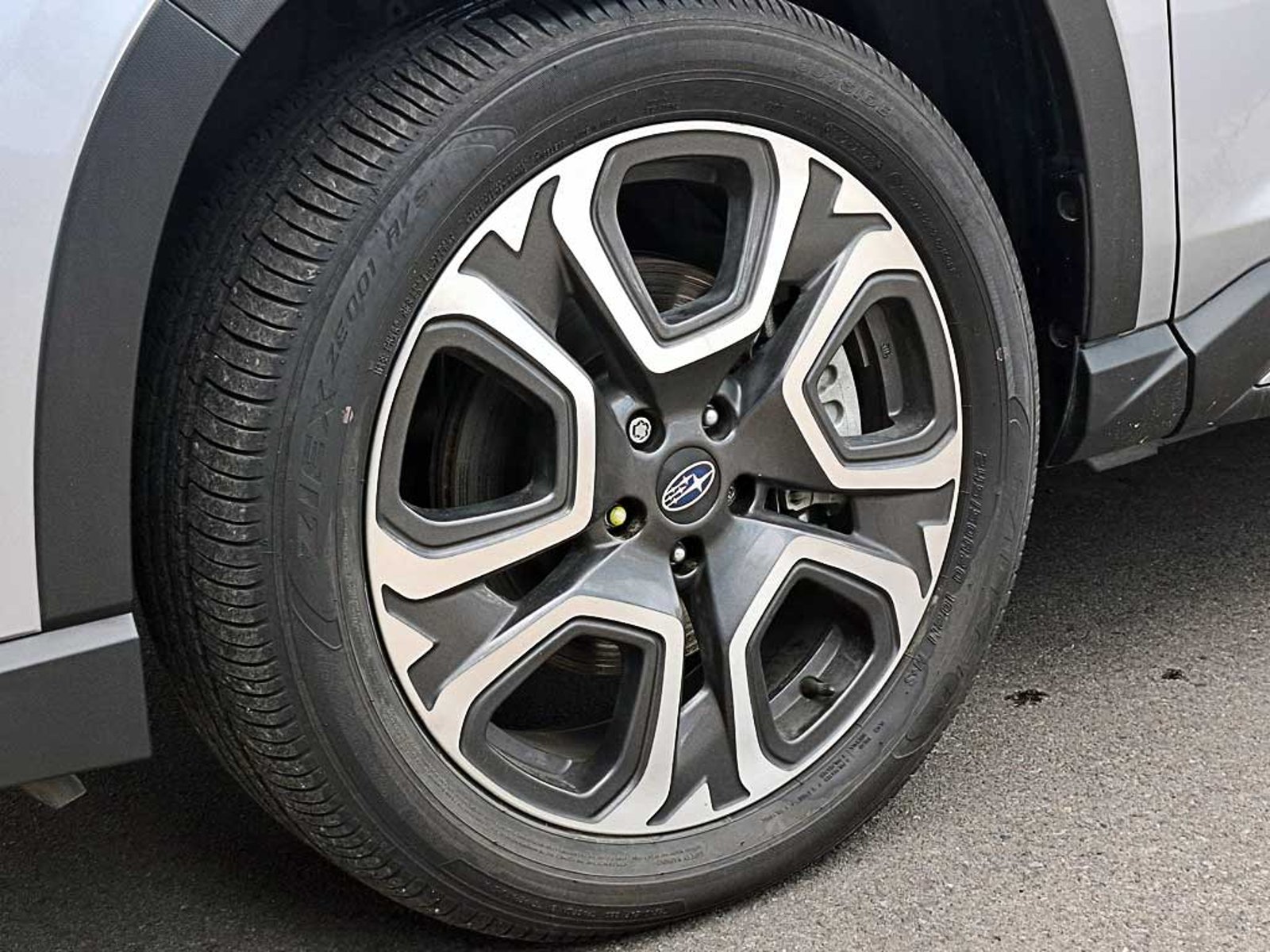 Subaru EVOLTIS 2.4 T LIMITED GARDX AT 4X4 2025 - Imagen 8 de 20
