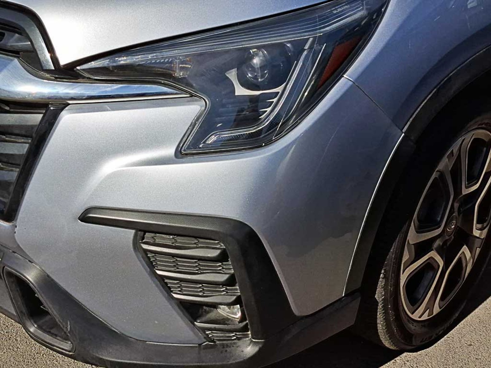 Subaru EVOLTIS 2.4 T LIMITED GARDX AT 4X4 2024 - Imagen 7 de 20
