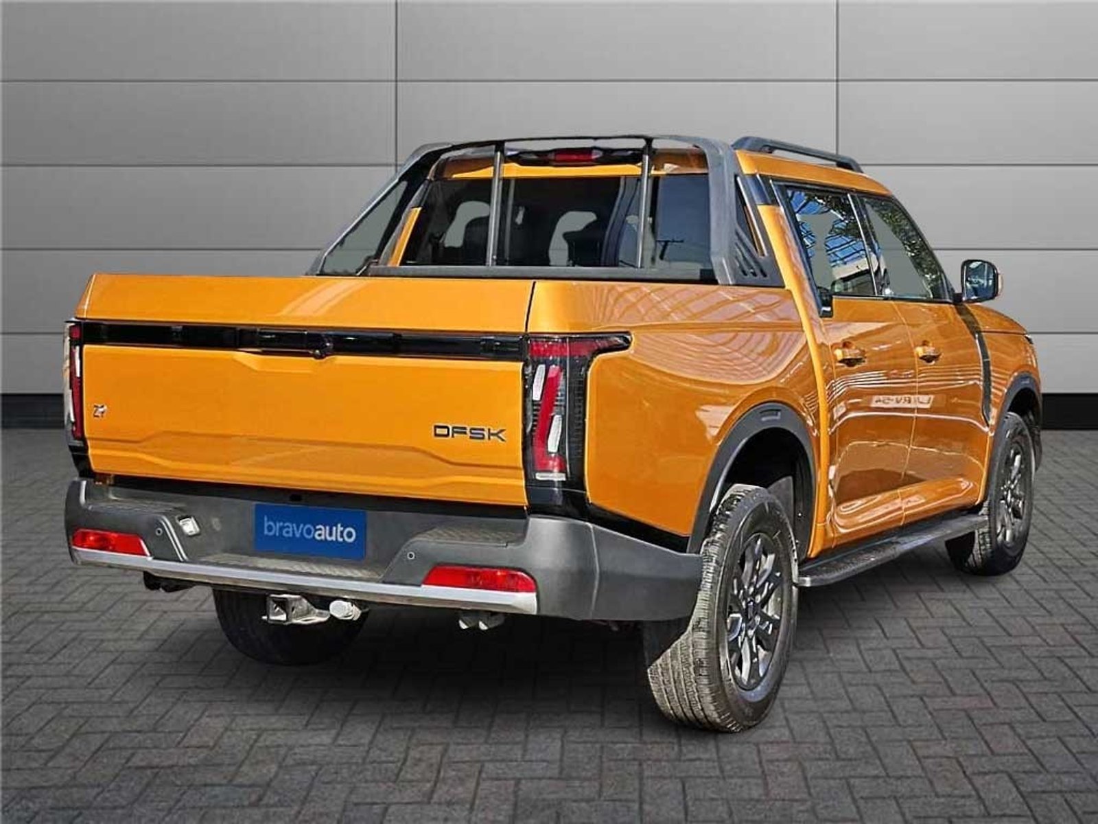 DFSK Z9 (IN) 2.3 T AT 4X4 2026 - Foto 4 de 20
