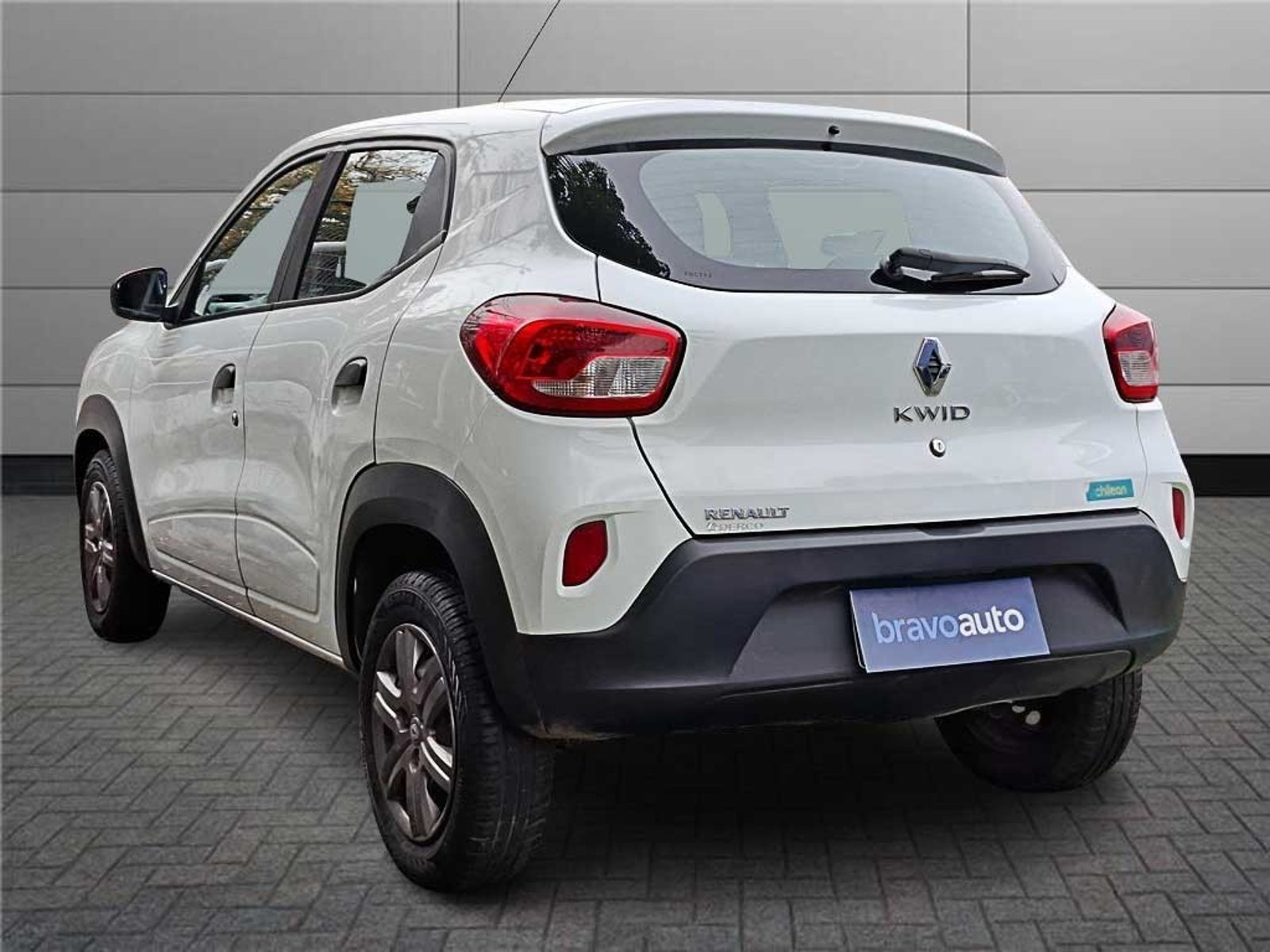Renault KWID 1.0 HB ZEN MT 2024 - Foto 2 de 18